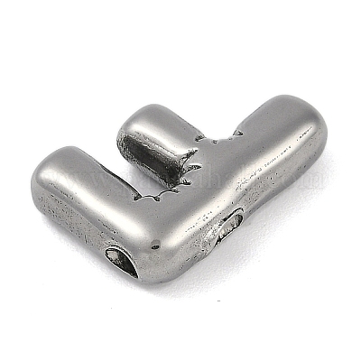 Подвески из нержавеющей стали 304 с защитой от потускнения STAS-K256-25F-P-1