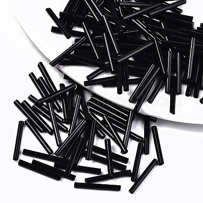 Стеклярус SEED-S043-01C-01-1