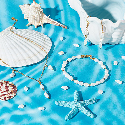 1 нить бусин из натурального культивированного пресноводного жемчуга PEAR-GO0001-24-1