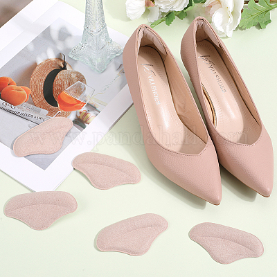 Хлопковые противоизносные вставки на пятках FIND-WH0191-11A-1