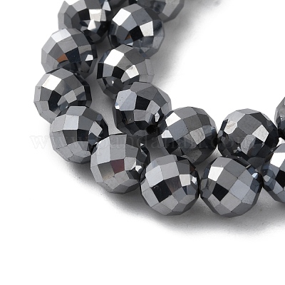 Терагерц каменные бусы пряди G-G176-A01-01-1