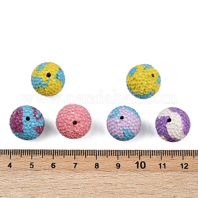 Бусины со стразами&nbsp;RB-L029-05-1