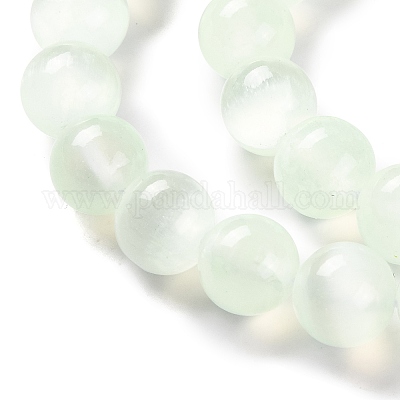 Нити из натурального селенита G-C142-01A-06-1