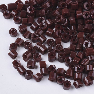 6/0 стекло стеклярусом SEED-S032-02B-09-1