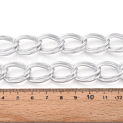 Алюминиевые двойные цепи CHA-N004-04P-1