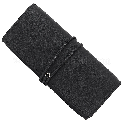 Rechteckige Brillenetuis aus PU-Leder&nbsp;AJEW-CN0006-52B-1