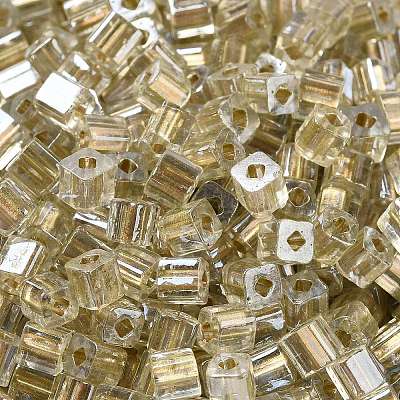 Бисер из стекла  SEED-H002-F-1138-1