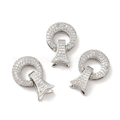 Латунное микропейв KK-M243-13P-1