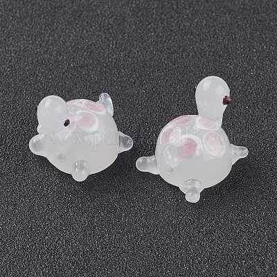 Бусины лэмпворк  LAMP-D015-03B-1