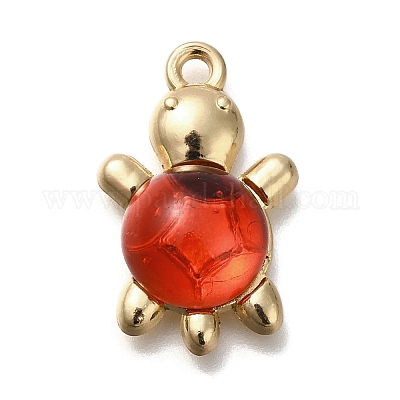 Подвески из акрилового сплава FIND-M041-03D-1