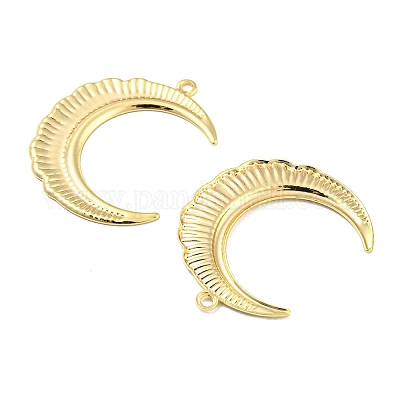 Pendentifs en laiton&nbsp;KK-L208-27G-1