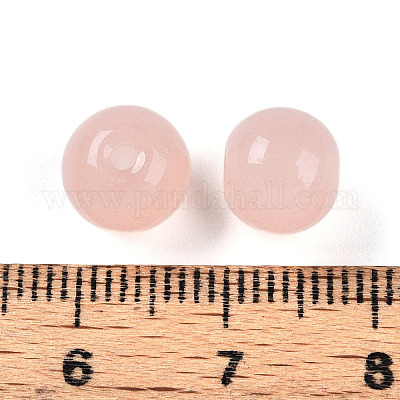 Имитация нефритовые четки стекла GLAA-N007-8mm-B02-1