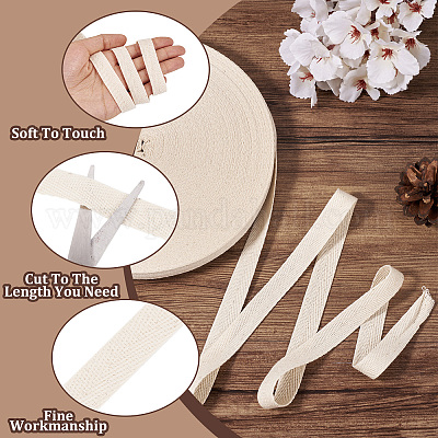 Хлопковые ленты из твила&nbsp;OCOR-TAC0001-04C-1