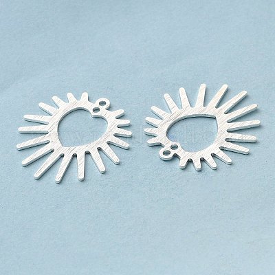 Латунные подвески KK-H442-55S-1