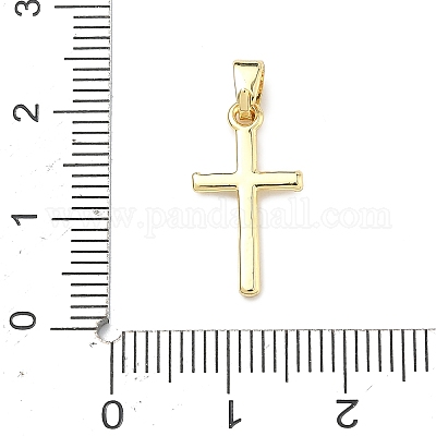 Латунные подвески&nbsp;KK-P350-11G-02-1