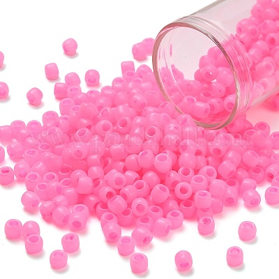 Круглые бусины toho 6/0 SEED-XTR06-0910F-1