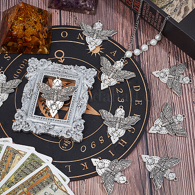 Подвески из сплава  FIND-SC0006-85-1