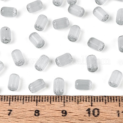 Стеклянный бисер в стиле волочильного станка SEED-N008-10J-1