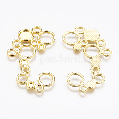 Сплавочные коннекторы для размещения стразов EA10977Y-NFG-1