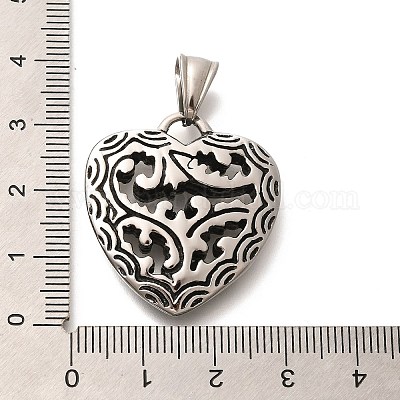 Подвески из нержавеющей стали 304 STAS-Z110-46AS-1