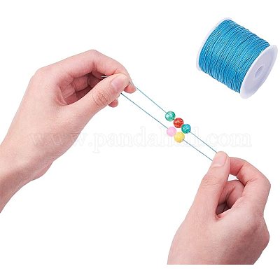 Runde gewachsten Polyester Schnüre&nbsp;YC-PH0002-05E-1