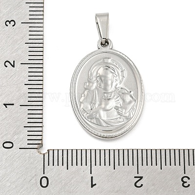 Подвески из нержавеющей стали 304 STAS-B071-02A-06P-1