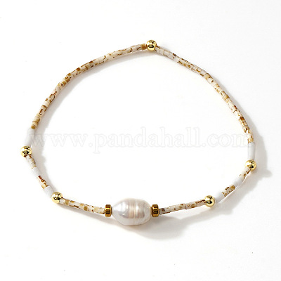 Женские браслеты из стеклянных бусин в богемном стиле JB9684-1-1