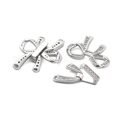 Латунное микропейв KK-B125-02P-1