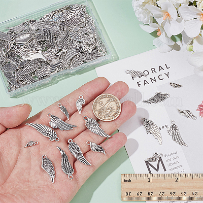 13 стили подвески из сплава в тибетском стиле FIND-AR0005-83-1