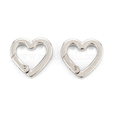 Пружинные кольца из цинкового сплава PALLOY-L233-01B-P-1