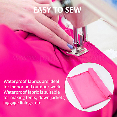 Полиэфирная ткань&nbsp;DIY-WH0591-080C-1