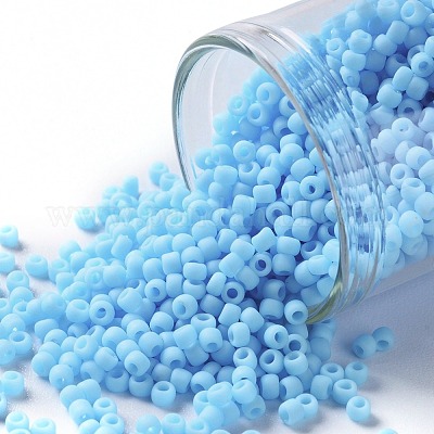 Круглые бусины toho SEED-TR11-0043F-1