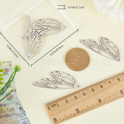 8 шт. подвески из нержавеющей стали STAS-CN0001-57-1