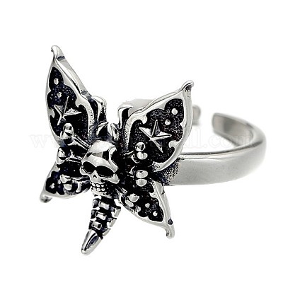 Латунные манжеты с открытыми кольцами FS-WG66577-01-1