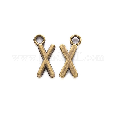 Сплавочные подвески тибетского стиля X-TIBE-S108-108X-AB-NR-1