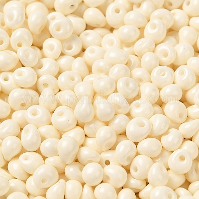 6/0 стеклянный бисер непрозрачной краски для выпечки SEED-M012-02A-26-1