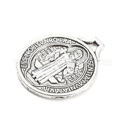 Подвески из сплава&nbsp;PALLOY-H132-01AS-1