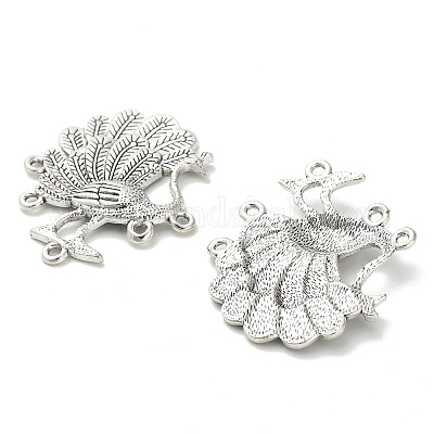 Сплав люстра компонента соединения тибетском стиле FIND-H053-10AS-1