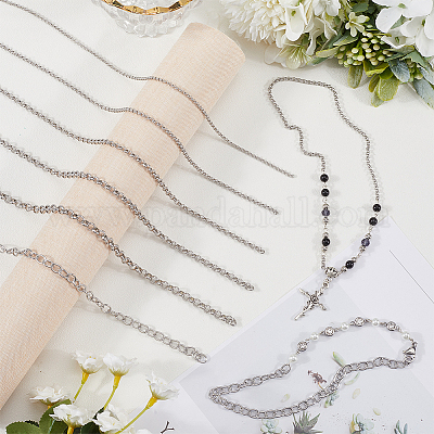 Цепи роллеты и кабельные цепи из нержавеющей стали 304 CHS-SP0001-01-1