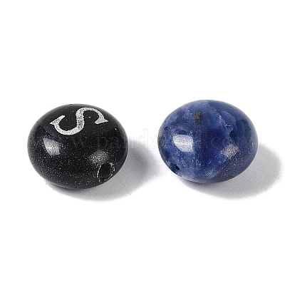 Бусины из натурального смешанного драгоценного камня G-L524-20S-1