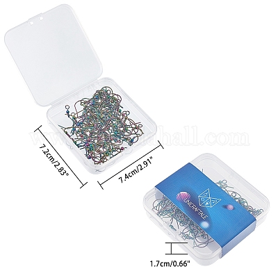 Orecchini Pendenti Con Otto Gemme Brillanti 293159C01 - Foto 9