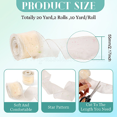 Ленты сетки деко полиэстера&nbsp;OCOR-TAC0024-004F-1