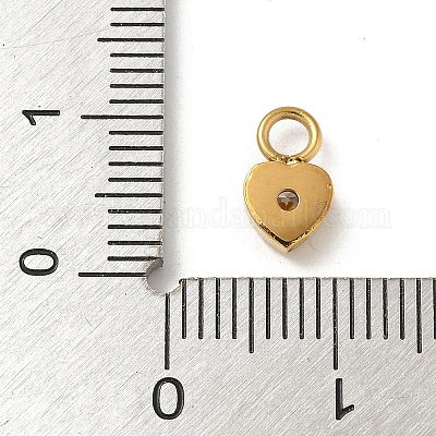 Ионное покрытие (ip) нержавеющая сталь 304 с подвесками из стразов X-STAS-G351-14G-02-1