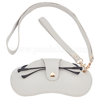 Футляры для очков из искусственной кожи AJEW-WH0248-241C-1