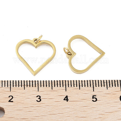 Ионное покрытие (ip) подвески из нержавеющей стали 304 STAS-G324-01G-G-1