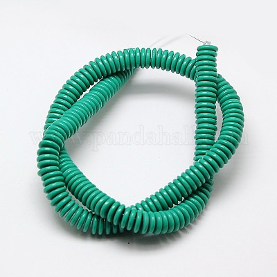 Смолевые бусины&nbsp;RESI-A009G-6mm-07-1