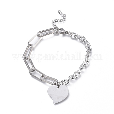 Некорневая нержавеющая сталь 304 SJEW-K153-14P-1