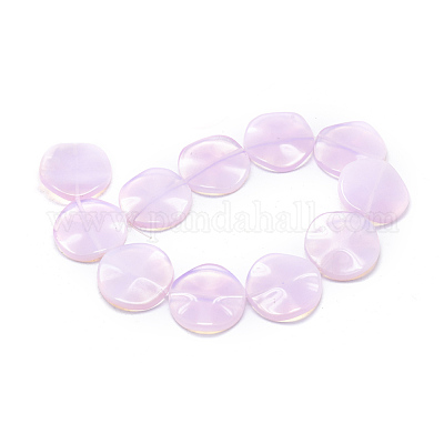 Perline Opalite fili&nbsp;G-L557-22B-1