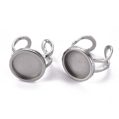 Кольца для манжет из нержавеющей стали 201 X-STAS-S080-040C-P-1