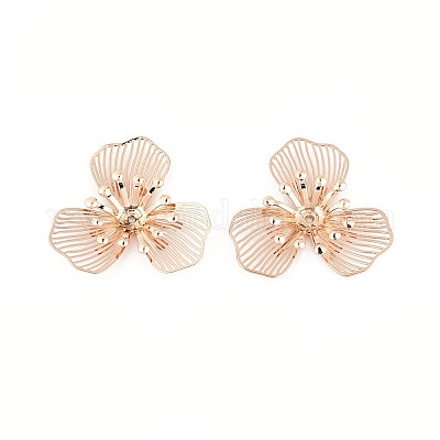 Шапочки и конусы для бусин KK-N278-01KCG-1